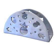 Aluminum Napkin Holder Pomegranates