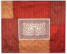 Emanuel Shabbat Hot Plate / Plata Cover Red