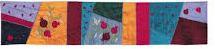 Emanuel Table Runner Pomegranates Multicolor 60'