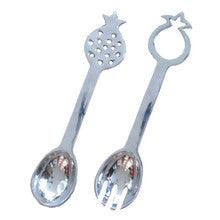 Emanuel Spoon Set Pomegranate
