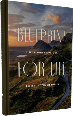 Blueprint for Life - Life Lessons from Torah (Heller)