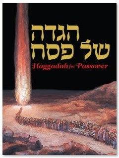 Haggadah for Passover Kleinman Large 8¼ x 10¼