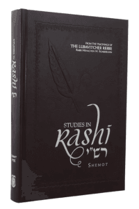 Studies in Rashi - Shemot