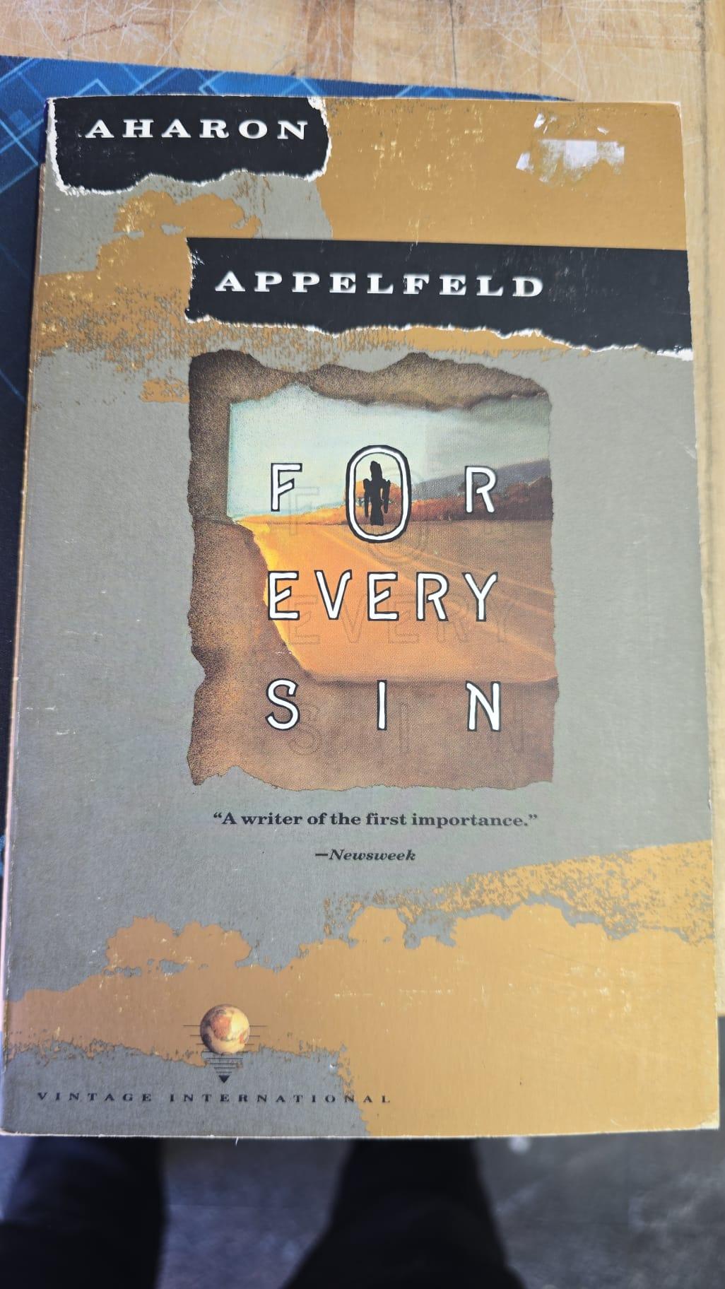 For Every Sin
