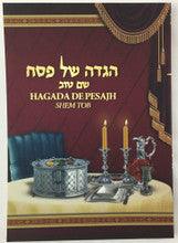 Hagada De Pesajh Hebrew/Spanish-- Shem Tob