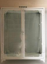 Glass Box for Menorah-- Large