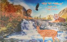 4D Poster-Water- Az Kanomer