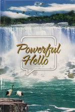 A Powerful Hello-Ovadiah Mansour