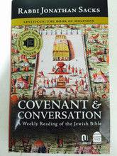 Covenant & Conversation
