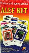 Card Game - Alef Bet