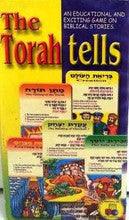 Card Game - The Torah Tells