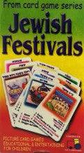 Card Game - Jewish Festivals