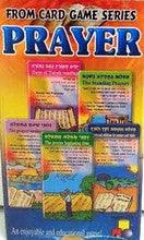 Card Game - Prayer / Tefillah