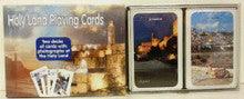 Holy Land Pair of Playing Cards
