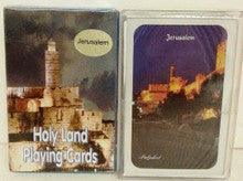 Holy Land Playing Cards