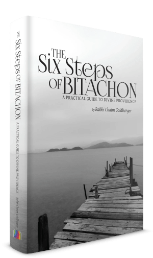 The Six Steps of Bitachon
