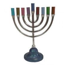 Emanuel Classic Menorah-Colored Cups