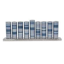 Emanuel Chanukah Menorah Full Rings