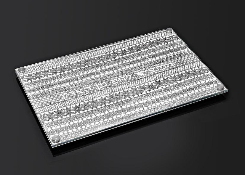 Ribbon Lace- W