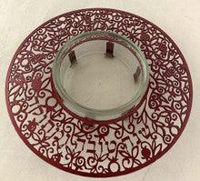 Emanuel Lace Honey Dish