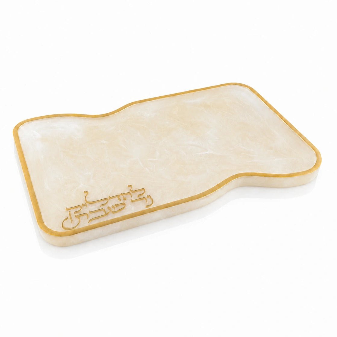 Resin Curve Hadlokas Neiros Tray (GLOD)