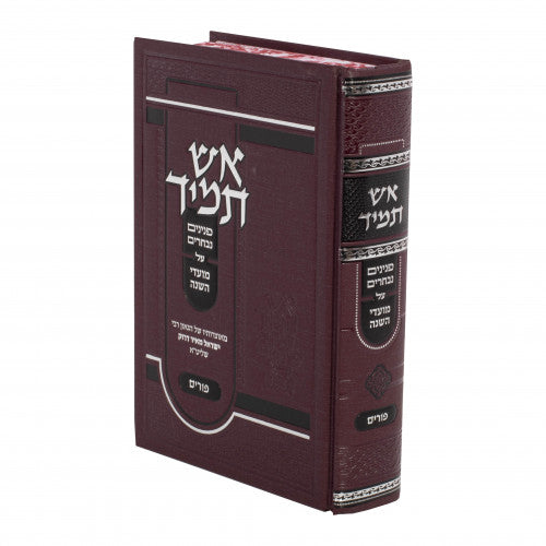 Aish Tamid - Purim