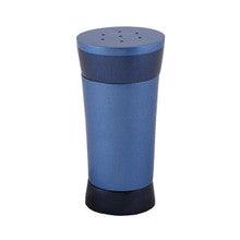 Emanuel Anodized Travel Havdallah Set-Blue