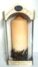 Havdala 8" tall 2" Diameter With Cloves