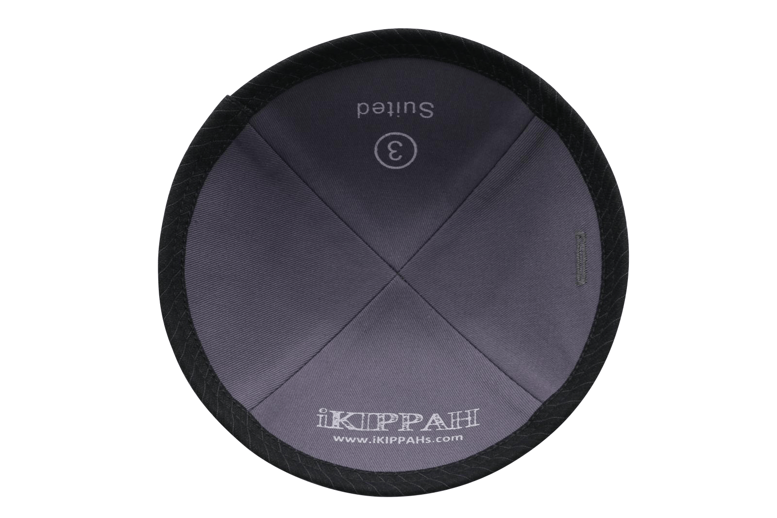 IKIPPAH SUITED YARMULKE