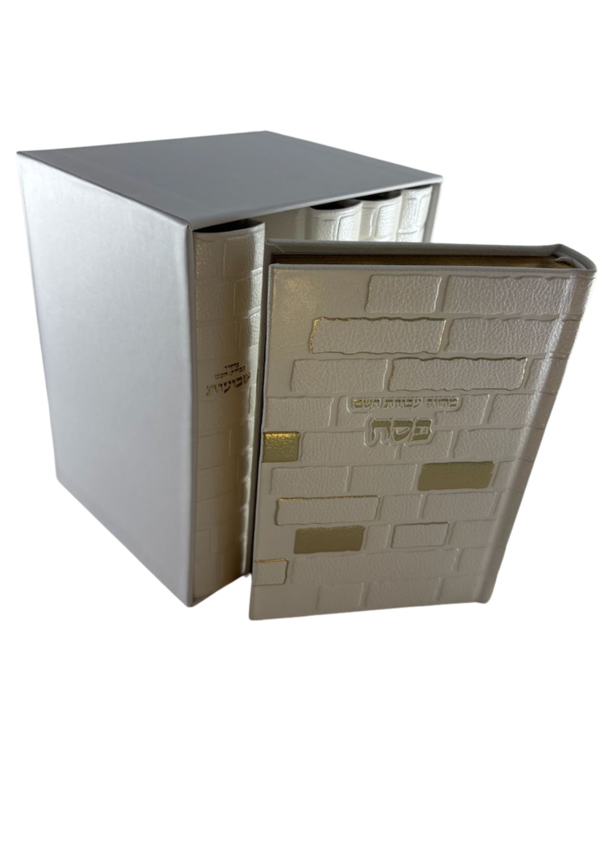 מחזור עבודת השם PU Gold Stone Design