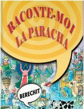 Tell Me The Story Of The Parasha Bereishit H/C French