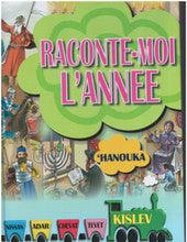 Tell me the Story of the Year French - Chanukah/Kislev