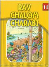 The Eternal Light French #11 Rav Shalom Sharabi