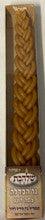 Beeswax Havdalah Candle