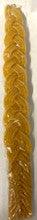 Beeswax Havdalah Candle 15"