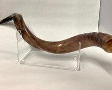 Lucite Shofar Stand Large W/ Legs