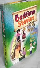 Bedtime Stories Of Middos and Good Deeds Hard Cover Volume#1