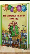 The Gift Whose Name Is Thank You (The Garden of Miracles for Children) Arush