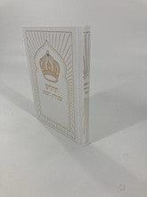 Tehillim Avodat Hashem תהילים עבודת השם H/C 5" x 7" White