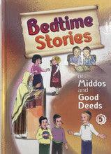 Bedtime Stories Volume #5