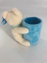 Mazel Tov Cups with Teddy Bear 7"