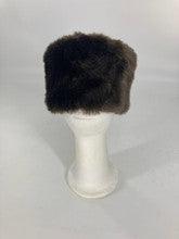 Soft Purim Shtreimel-Brown