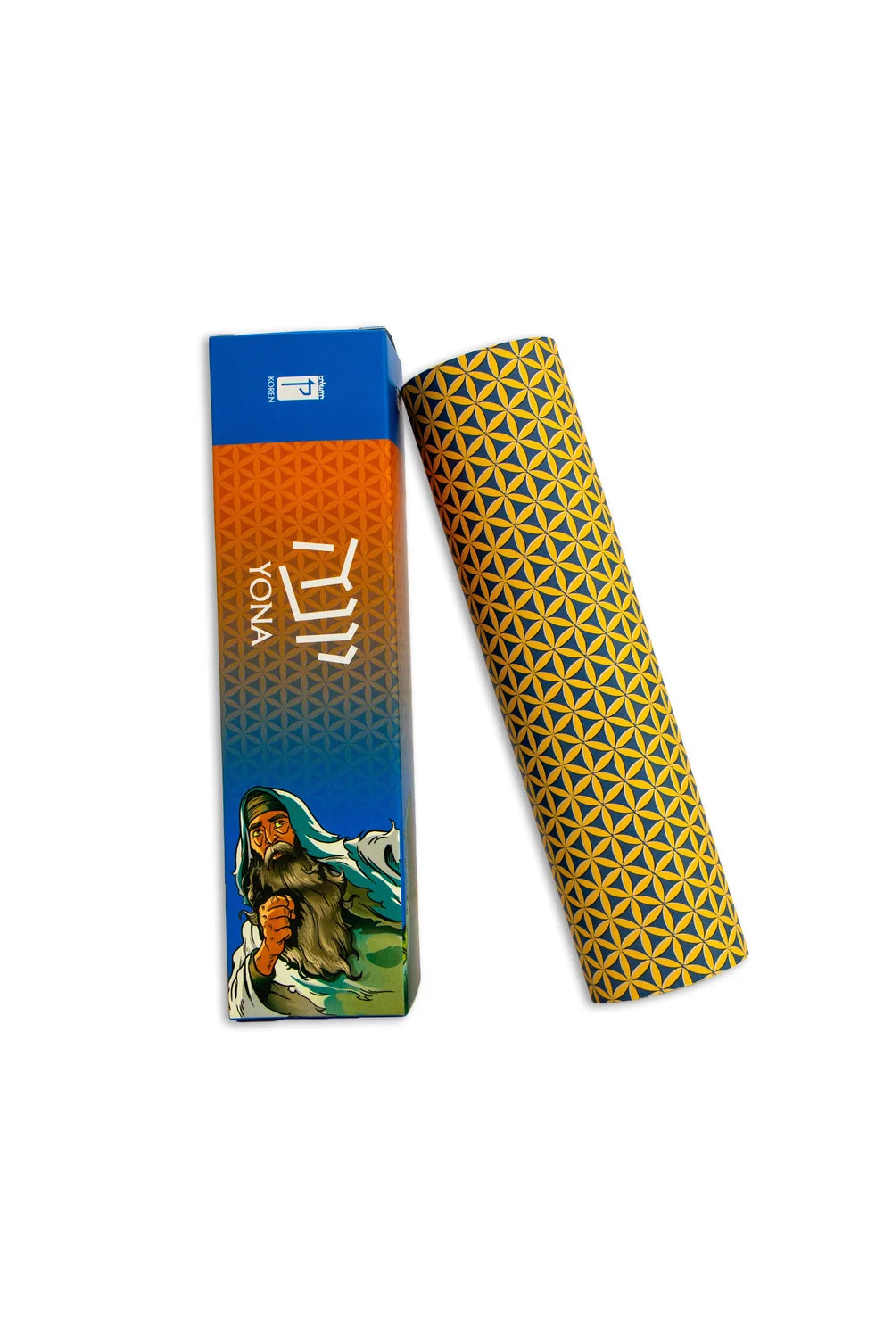 Yona Graphic Novel Scroll H/E