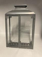 Glass Menorah House-16"W x 23"H (18" Door)