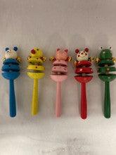 Animal Faces Maracas