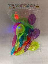 5" Lighted Maracas-10pk
