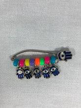 Lucky Eye Hamsah Pin-Baby Carriahe Segulah