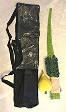 Large Stuffed Lulav And Etrog For Kids in Lulav Bag 26"