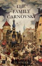 The Family Carnovsky, P/B, I.J. Singer