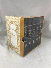 סט מחזור כונת הלב Flex Cover-Small 4"x6"-Brown-Slipcased